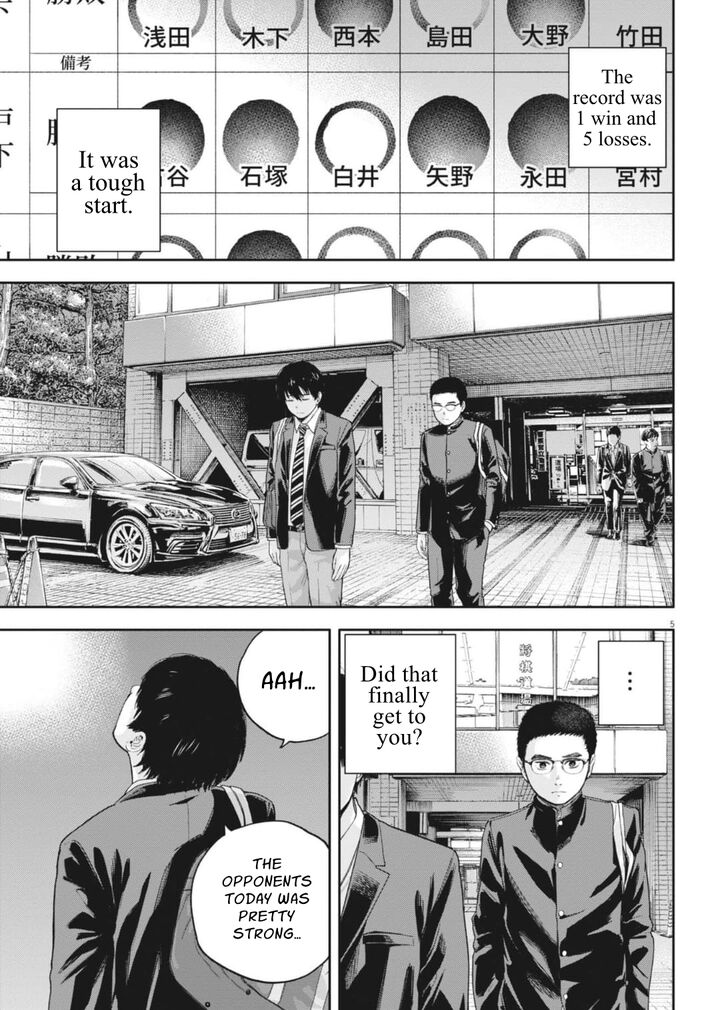 Yumenashi Sensei No Shinroshidou Chapter 29 Page 7