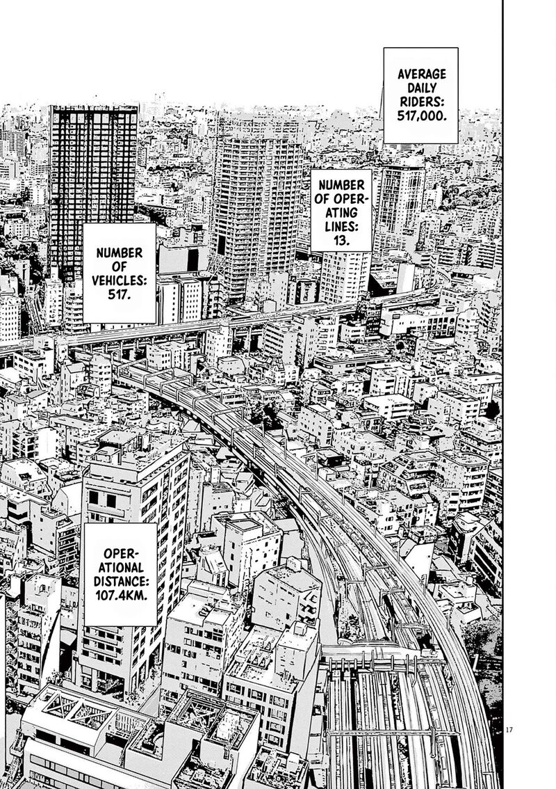 Yumenashi Sensei No Shinroshidou Chapter 3 Page 17