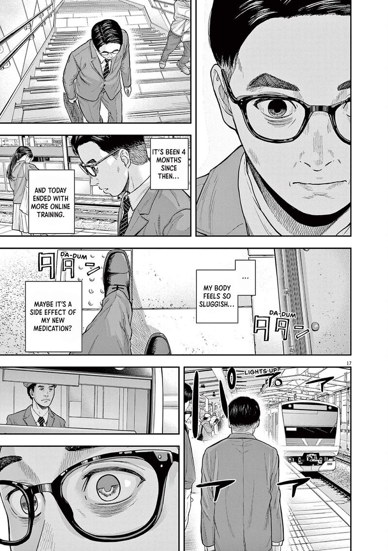 Yumenashi Sensei No Shinroshidou Chapter 4 Page 17