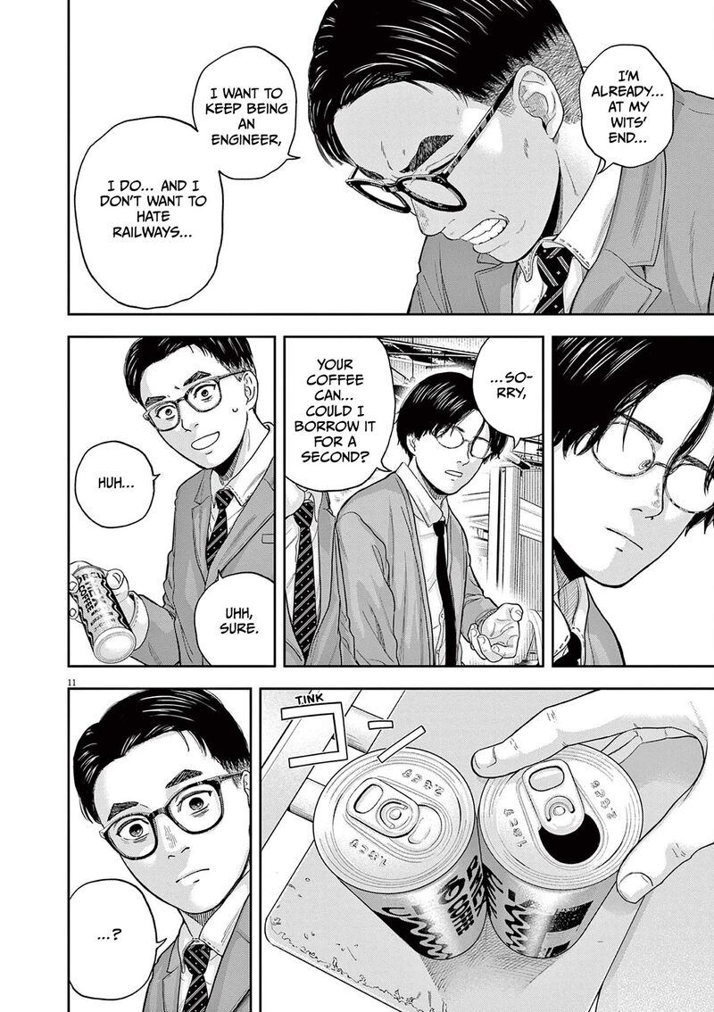 Yumenashi Sensei No Shinroshidou Chapter 5 Page 10