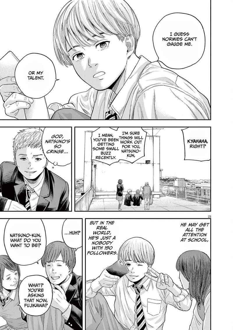 Yumenashi Sensei No Shinroshidou Chapter 6 Page 22