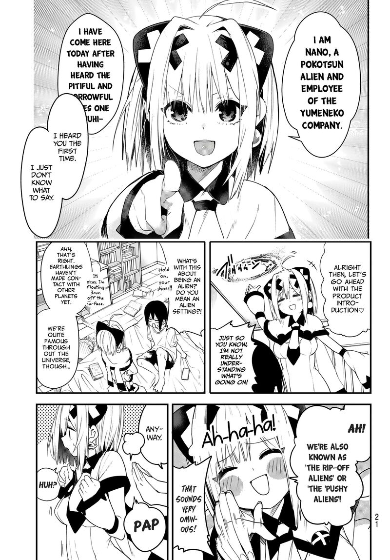 Yumene Connect Chapter 1 Page 10