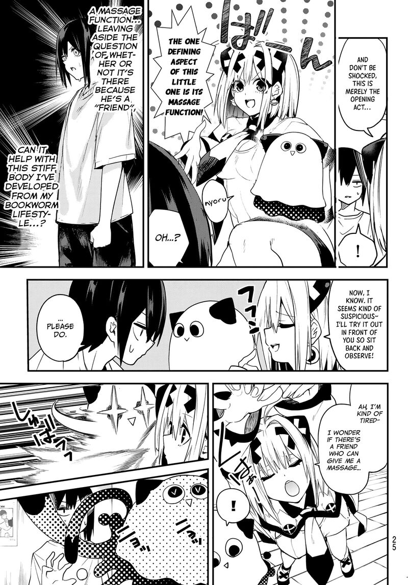 Yumene Connect Chapter 1 Page 14