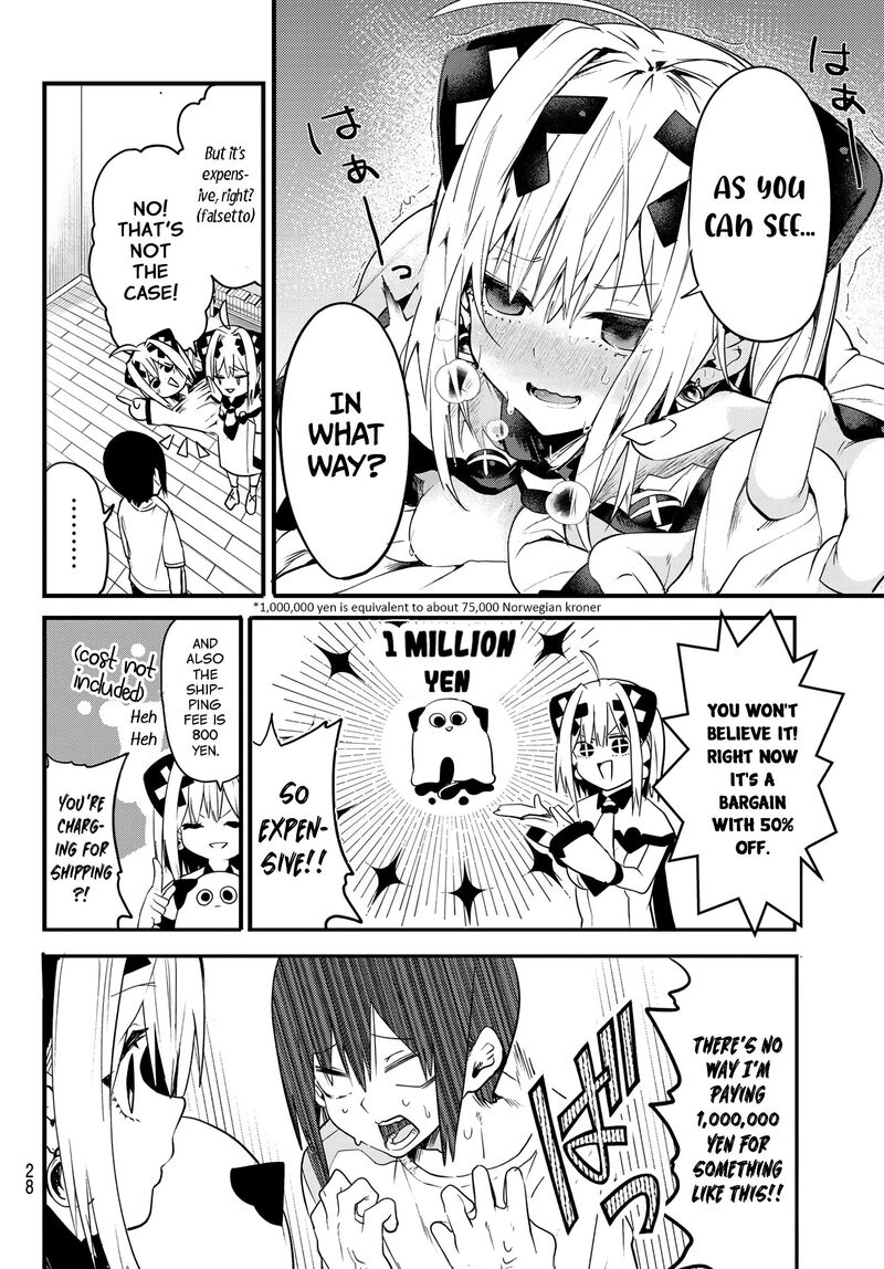 Yumene Connect Chapter 1 Page 17