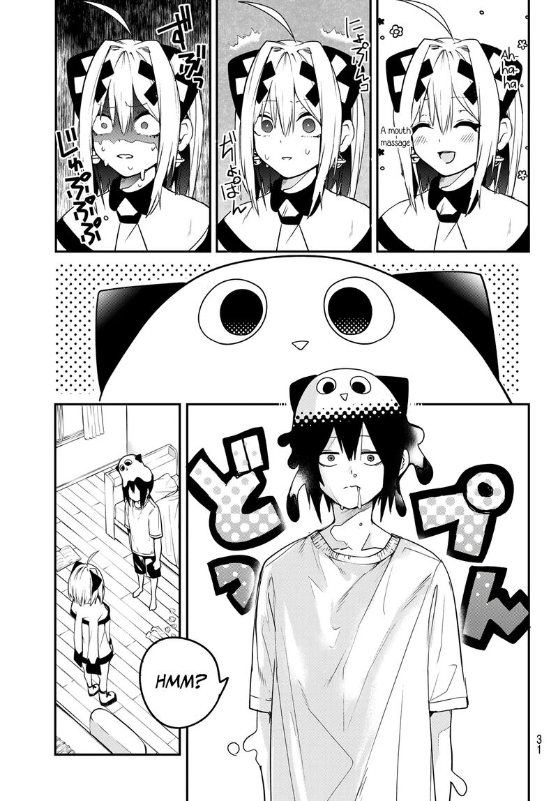 Yumene Connect Chapter 1 Page 20