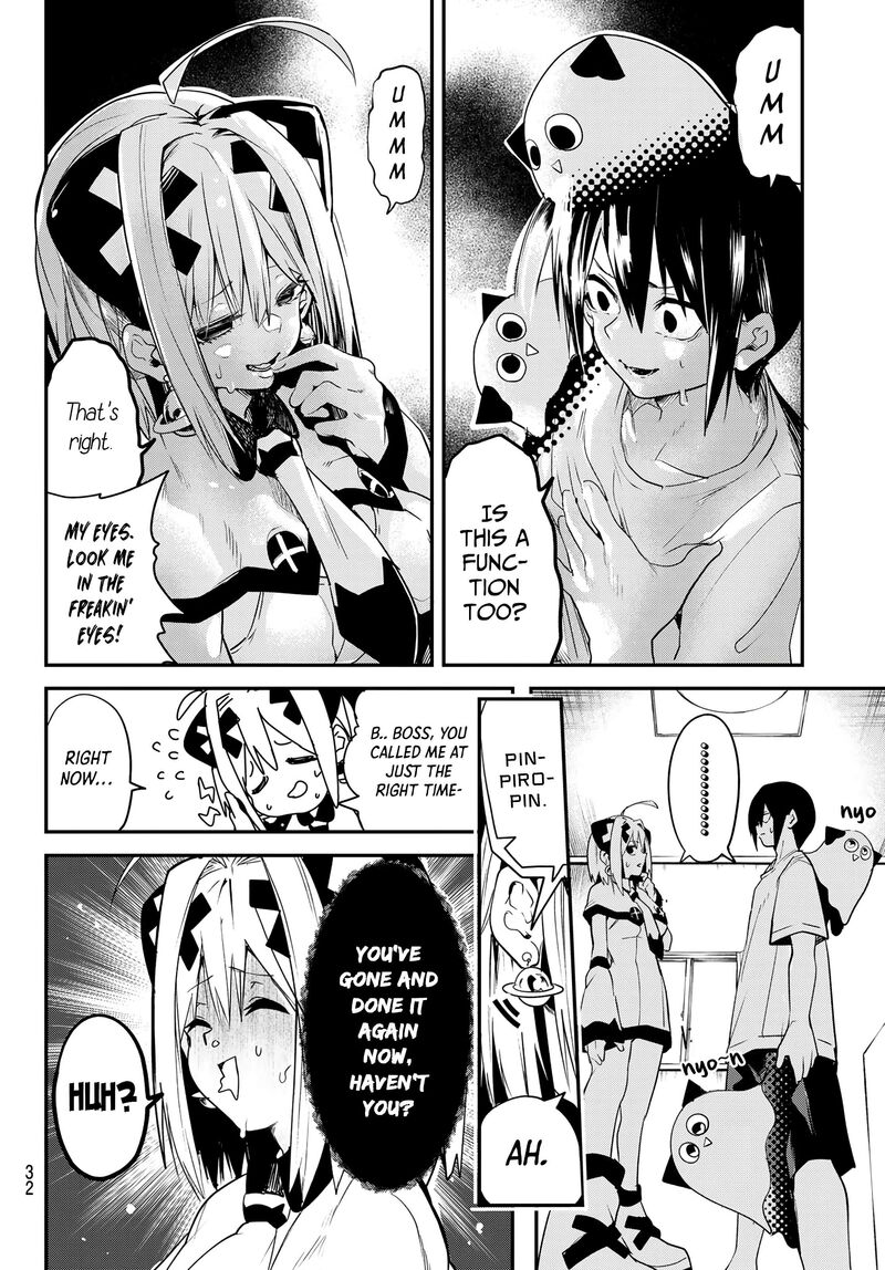 Yumene Connect Chapter 1 Page 21