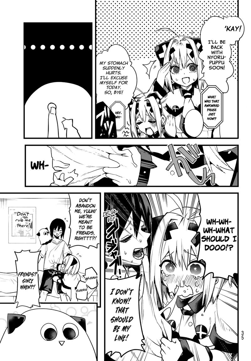 Yumene Connect Chapter 1 Page 24
