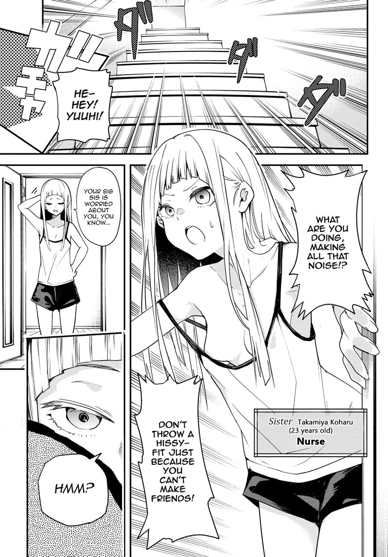 Yumene Connect Chapter 1 Page 26