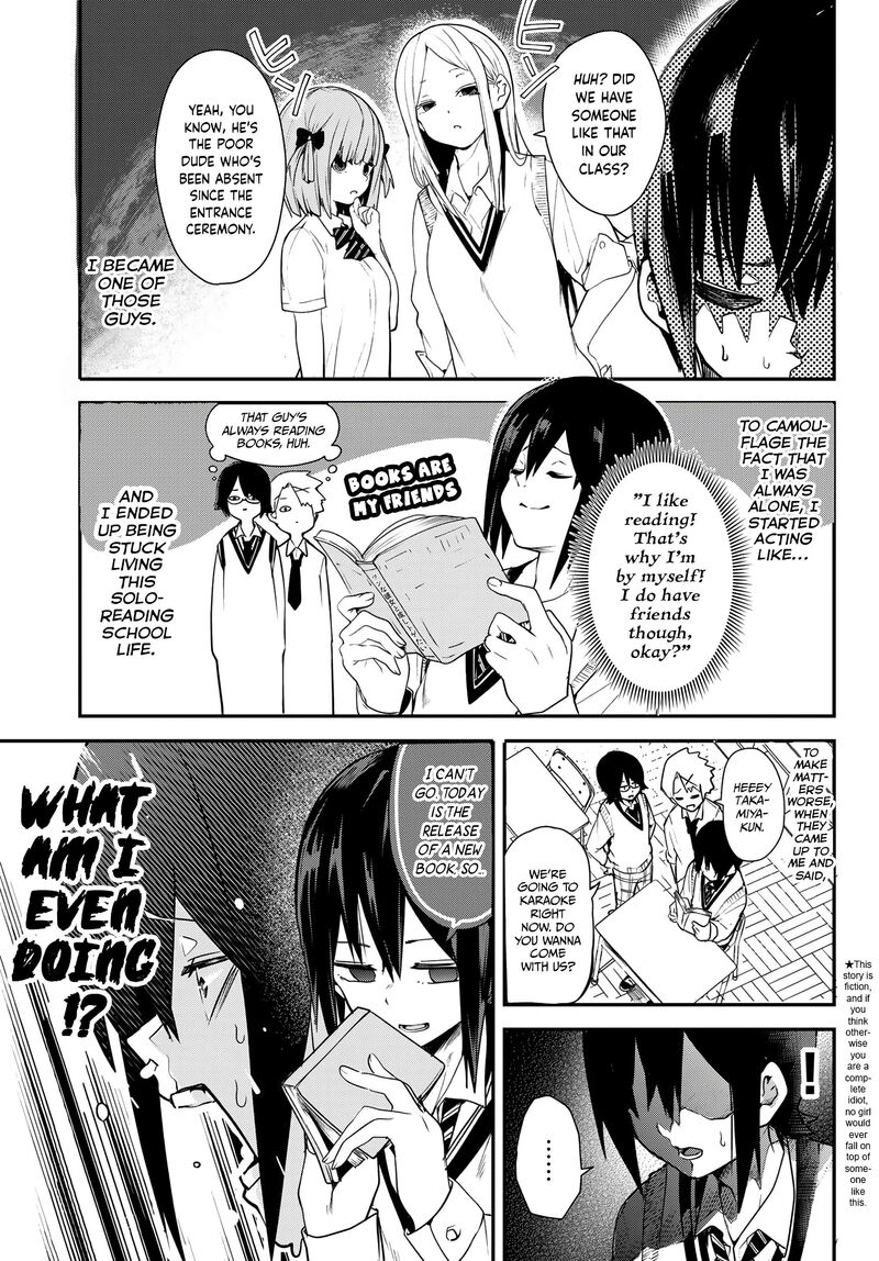 Yumene Connect Chapter 1 Page 4