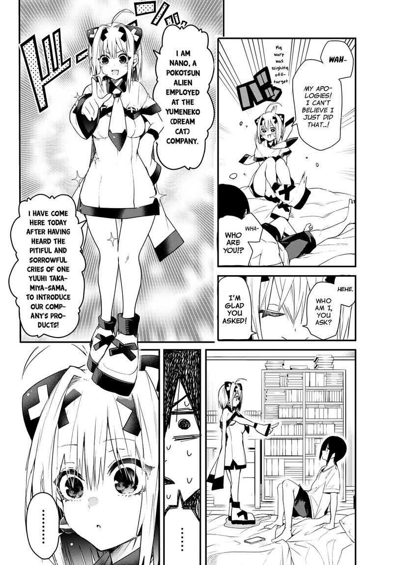 Yumene Connect Chapter 1 Page 9