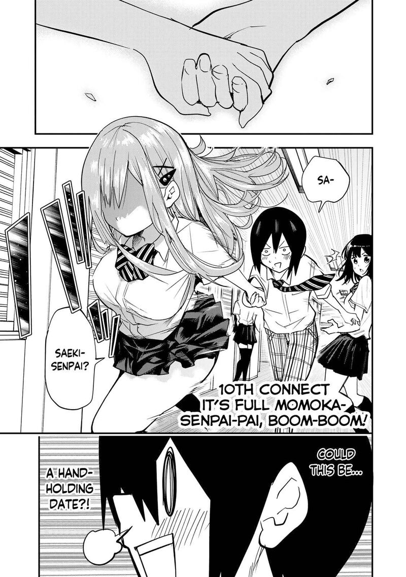 Yumene Connect Chapter 10 Page 1