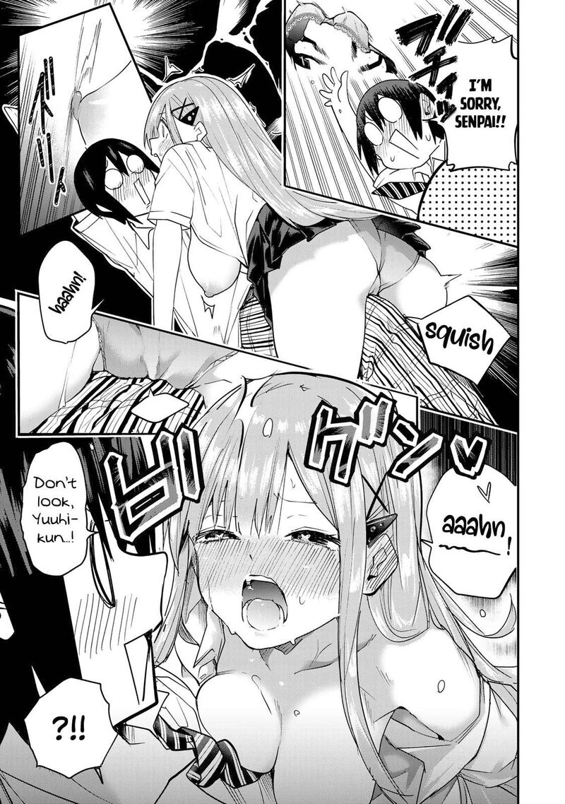 Yumene Connect Chapter 10 Page 11