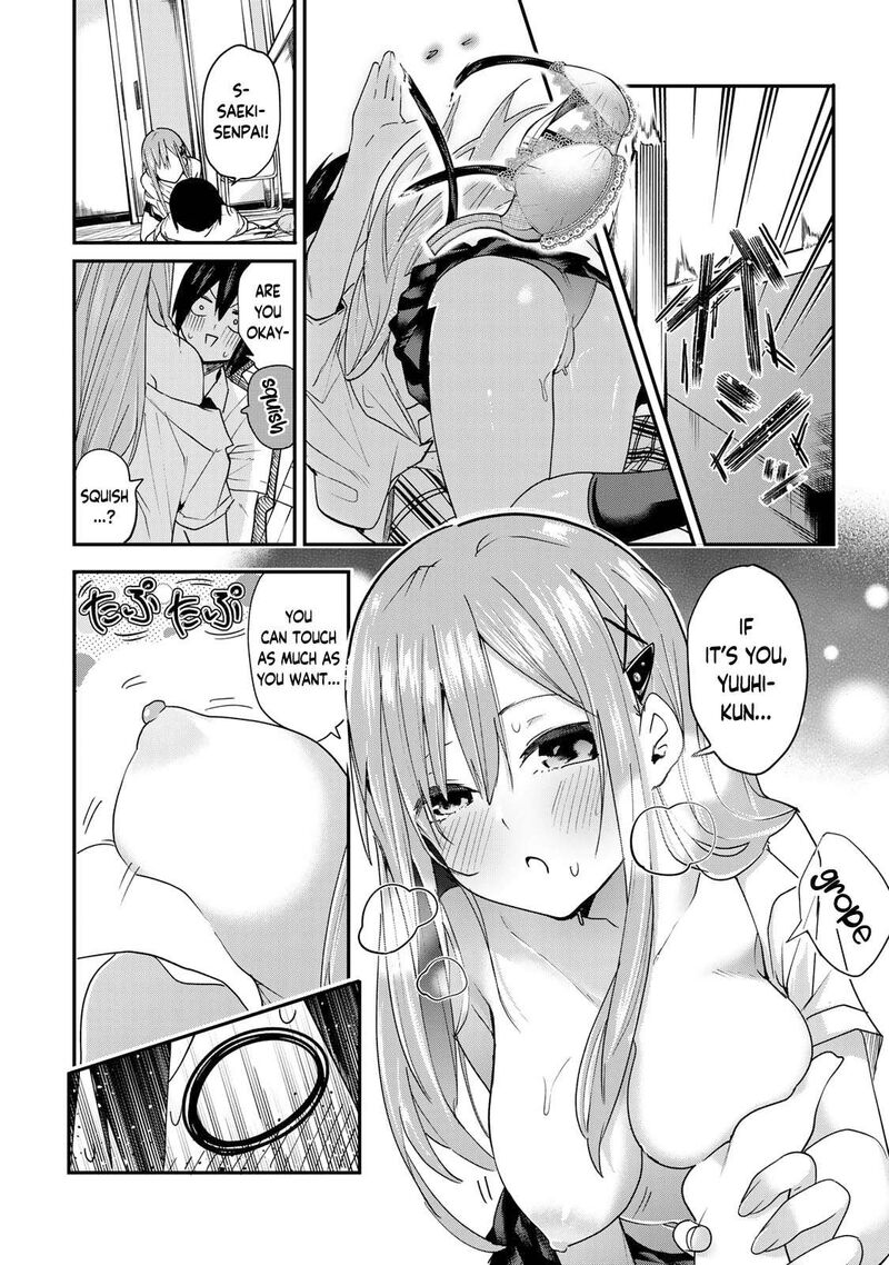 Yumene Connect Chapter 10 Page 12