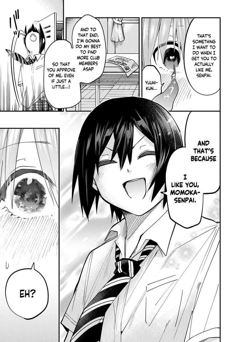 Yumene Connect Chapter 10 Page 17