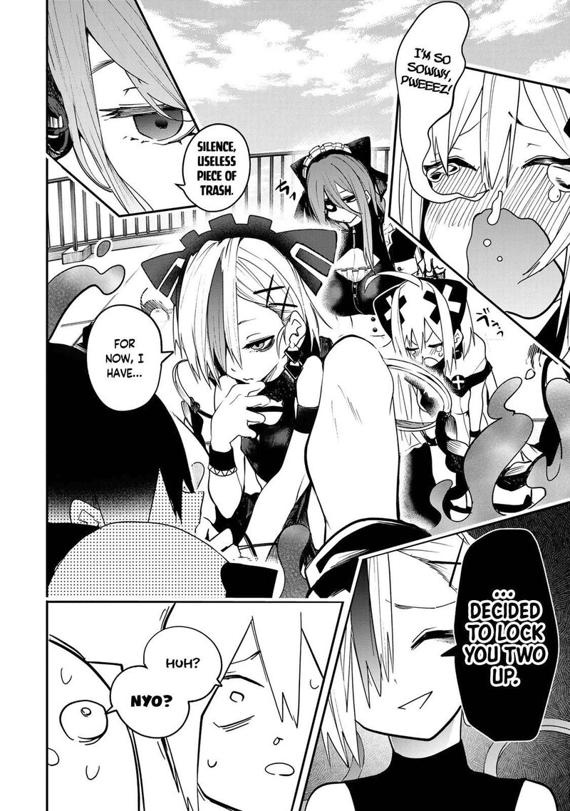 Yumene Connect Chapter 10 Page 20
