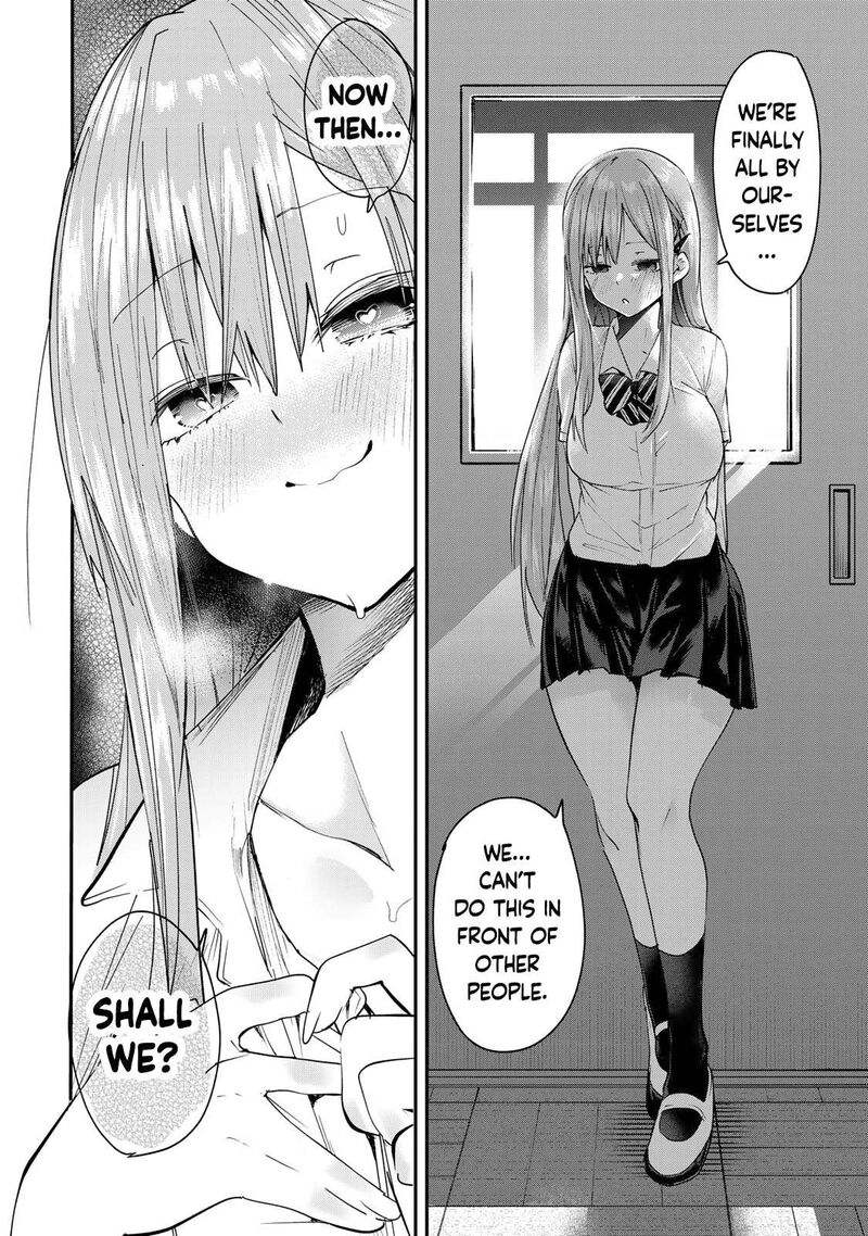 Yumene Connect Chapter 10 Page 4