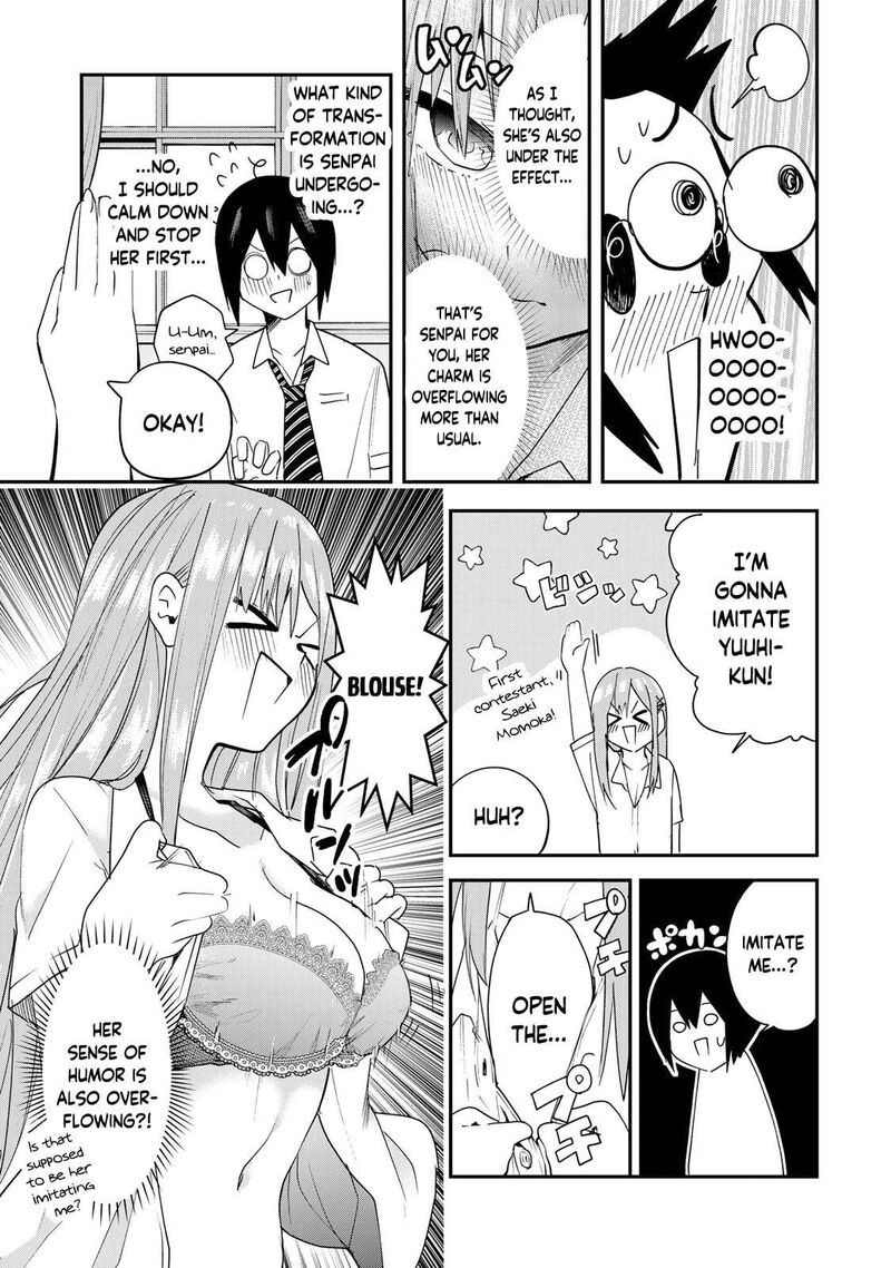 Yumene Connect Chapter 10 Page 5