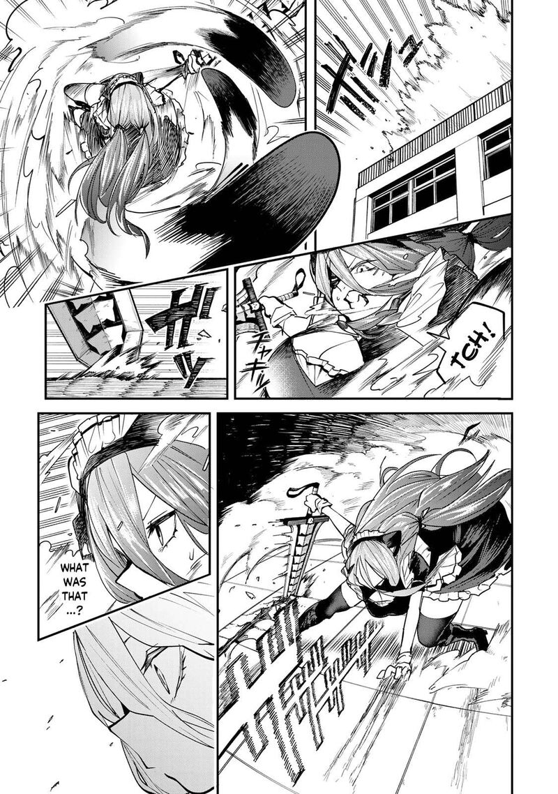 Yumene Connect Chapter 11 Page 15