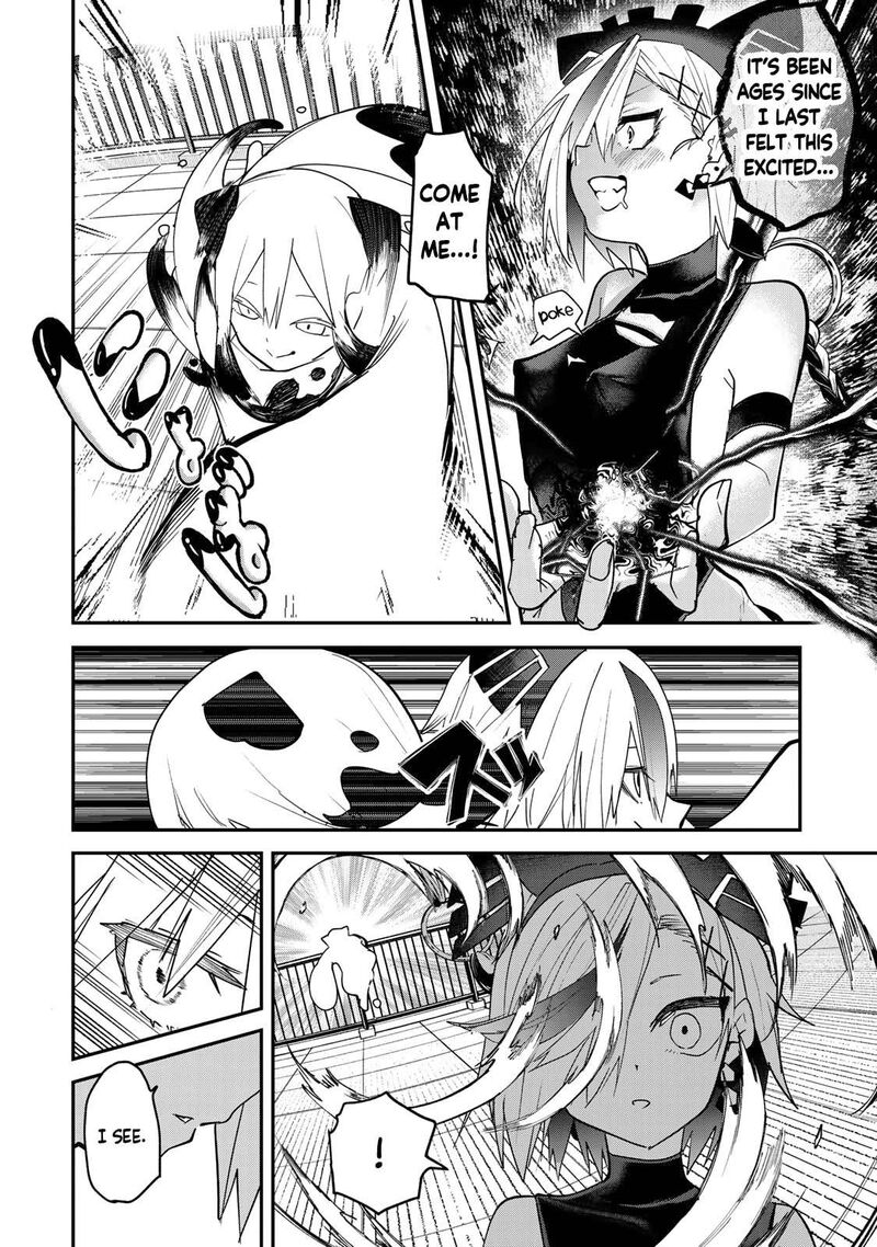 Yumene Connect Chapter 11 Page 18