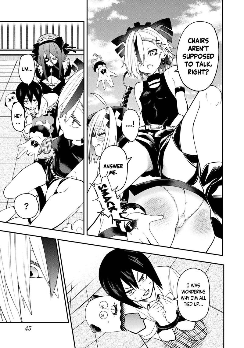 Yumene Connect Chapter 11 Page 3