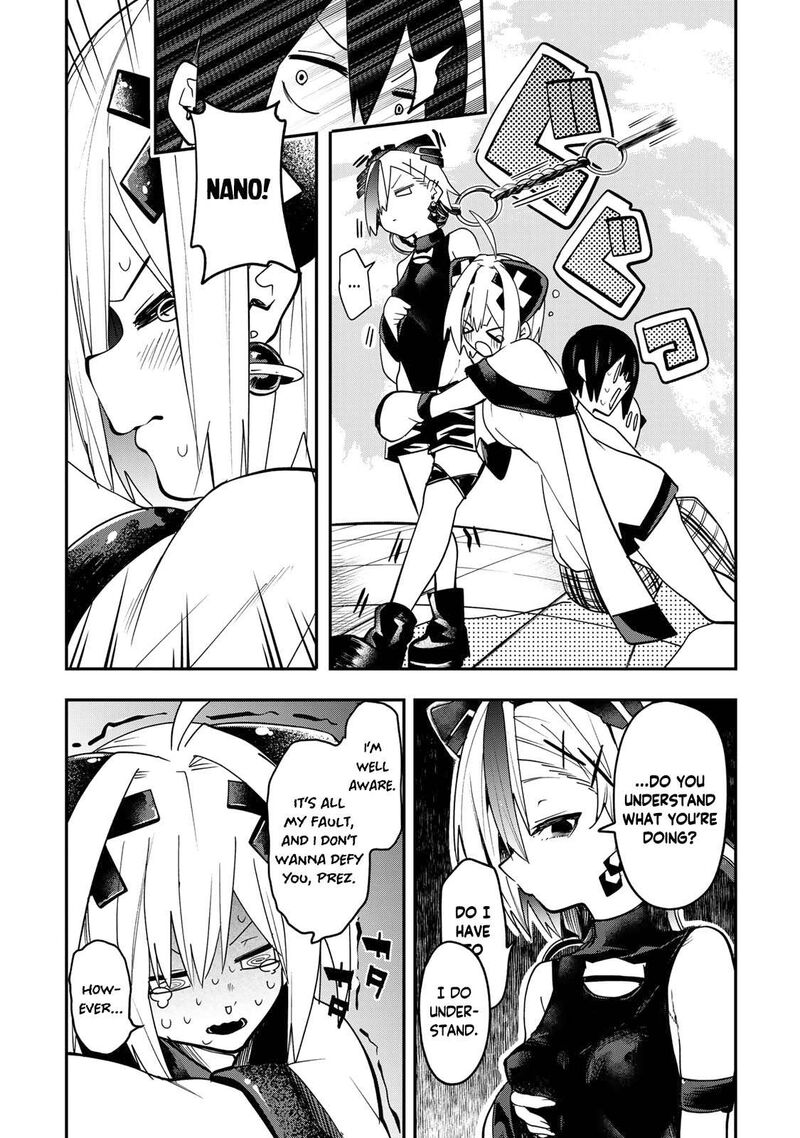 Yumene Connect Chapter 11 Page 8