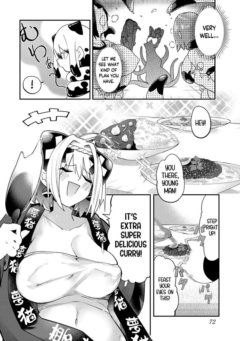 Yumene Connect Chapter 12 Page 10