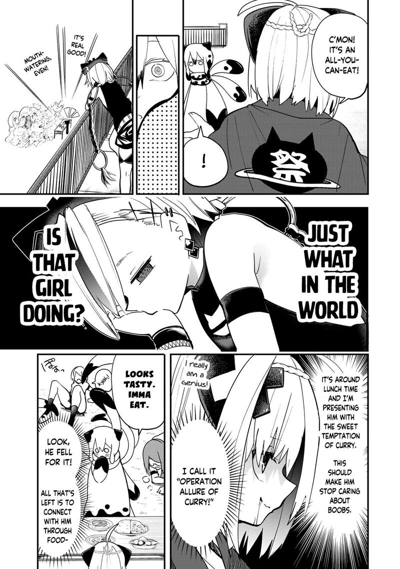 Yumene Connect Chapter 12 Page 11