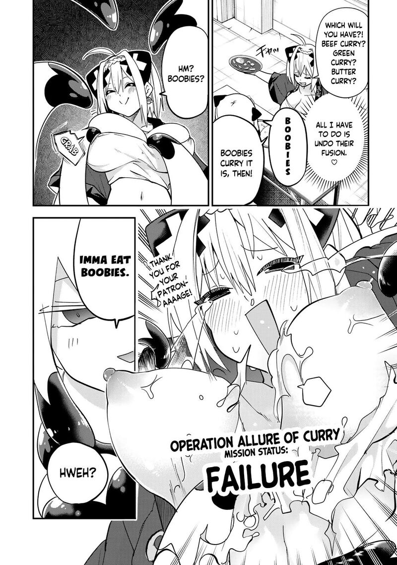 Yumene Connect Chapter 12 Page 12