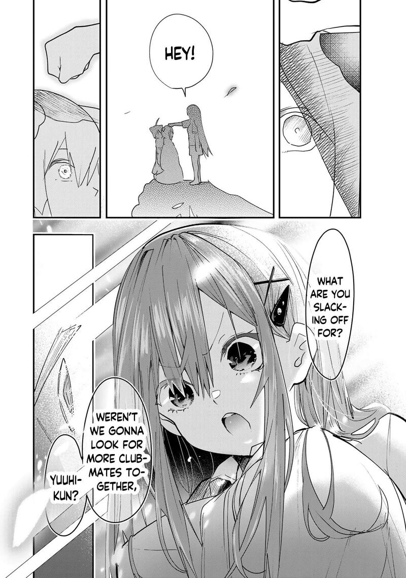 Yumene Connect Chapter 12 Page 16