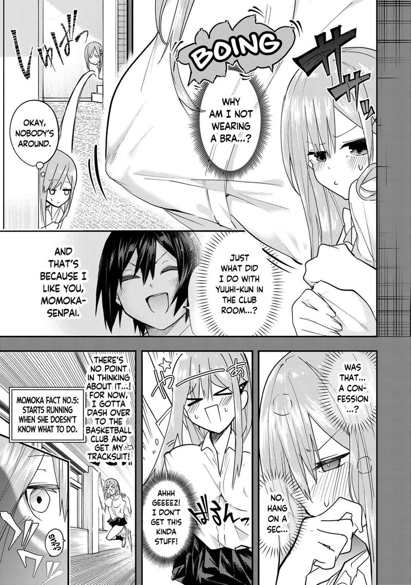 Yumene Connect Chapter 12 Page 19