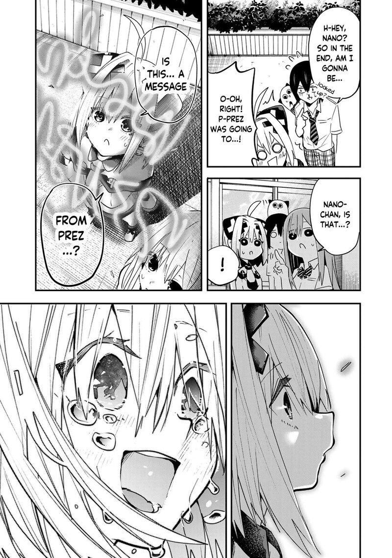Yumene Connect Chapter 12 Page 21