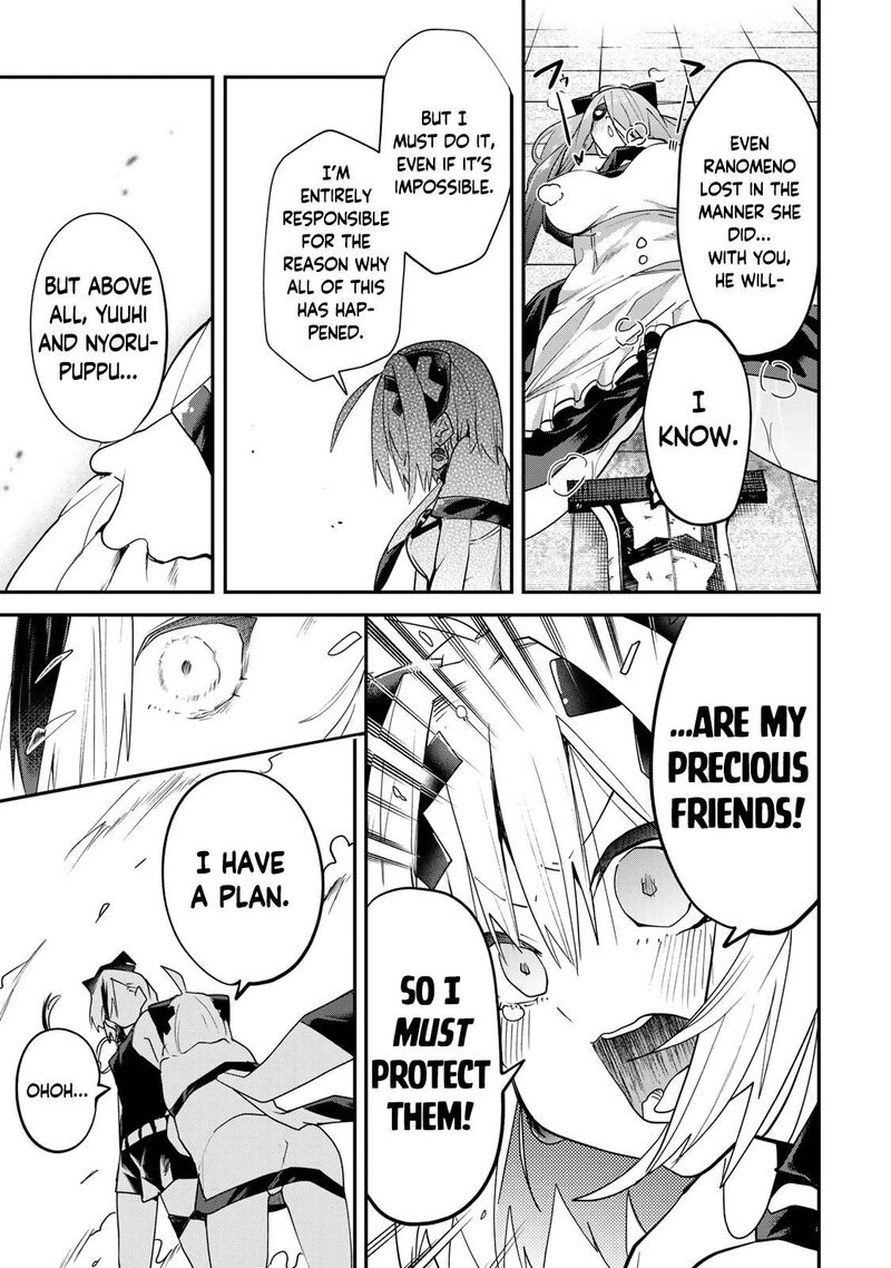 Yumene Connect Chapter 12 Page 9