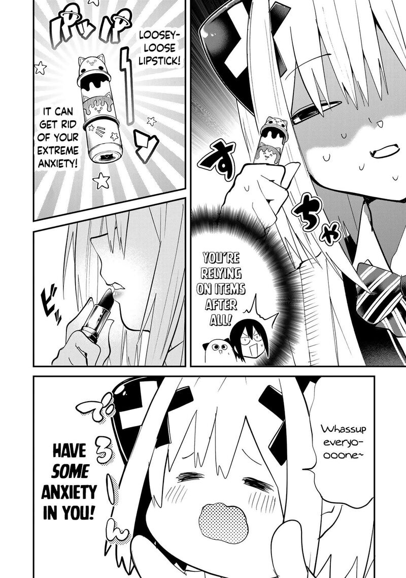 Yumene Connect Chapter 13 Page 12