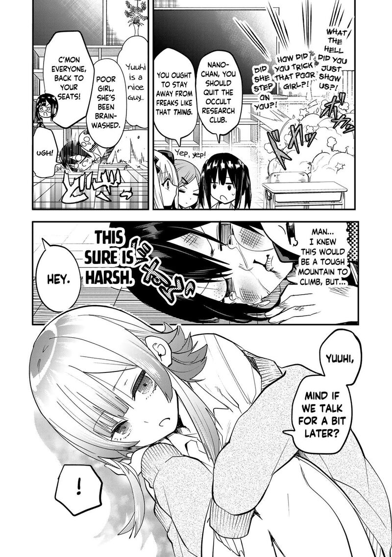 Yumene Connect Chapter 13 Page 20