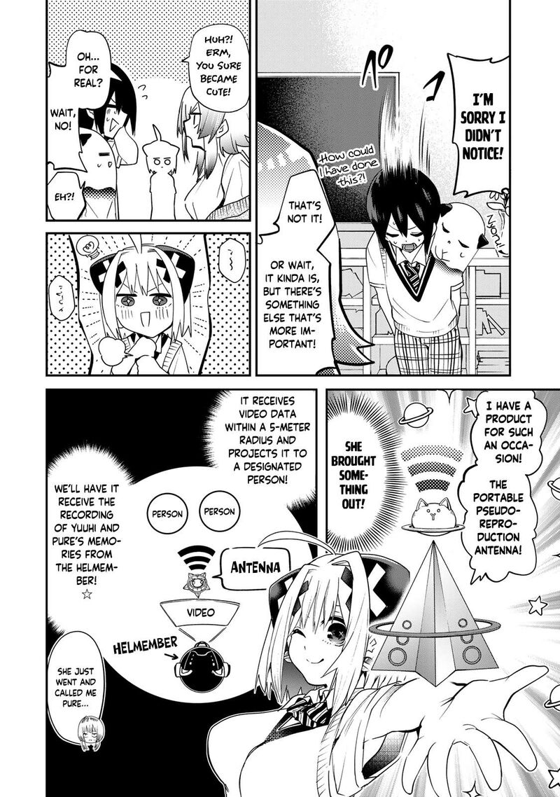 Yumene Connect Chapter 14 Page 12