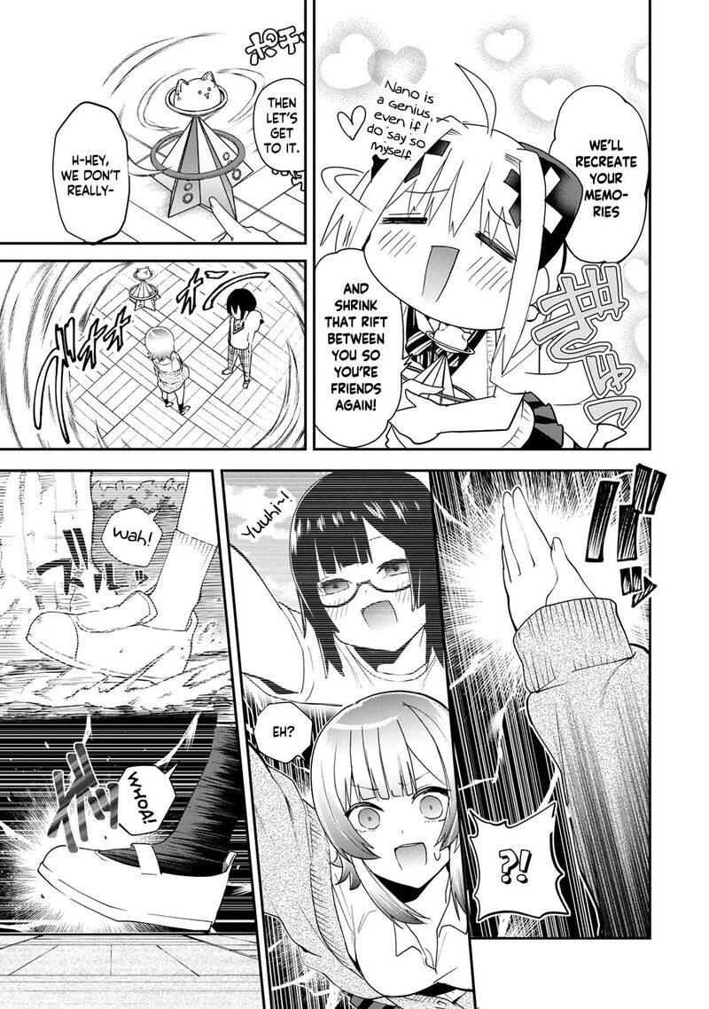 Yumene Connect Chapter 14 Page 13