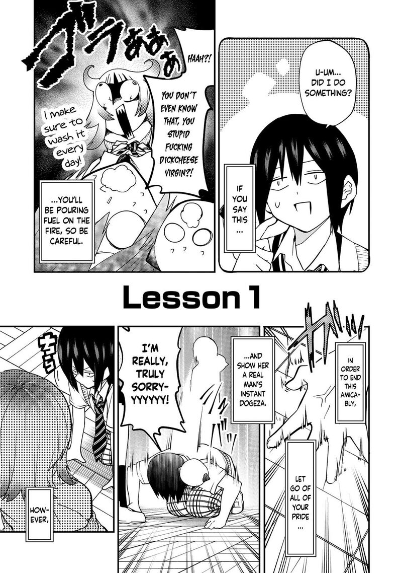 Yumene Connect Chapter 14 Page 3