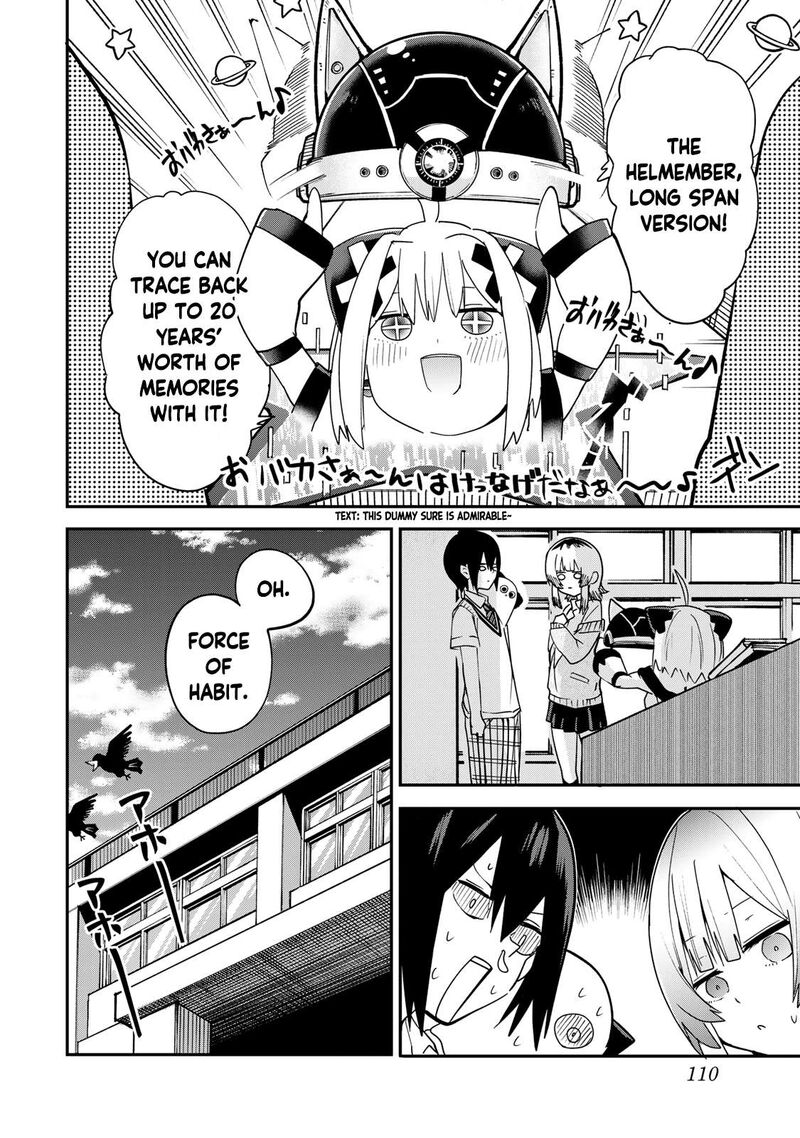 Yumene Connect Chapter 14 Page 6