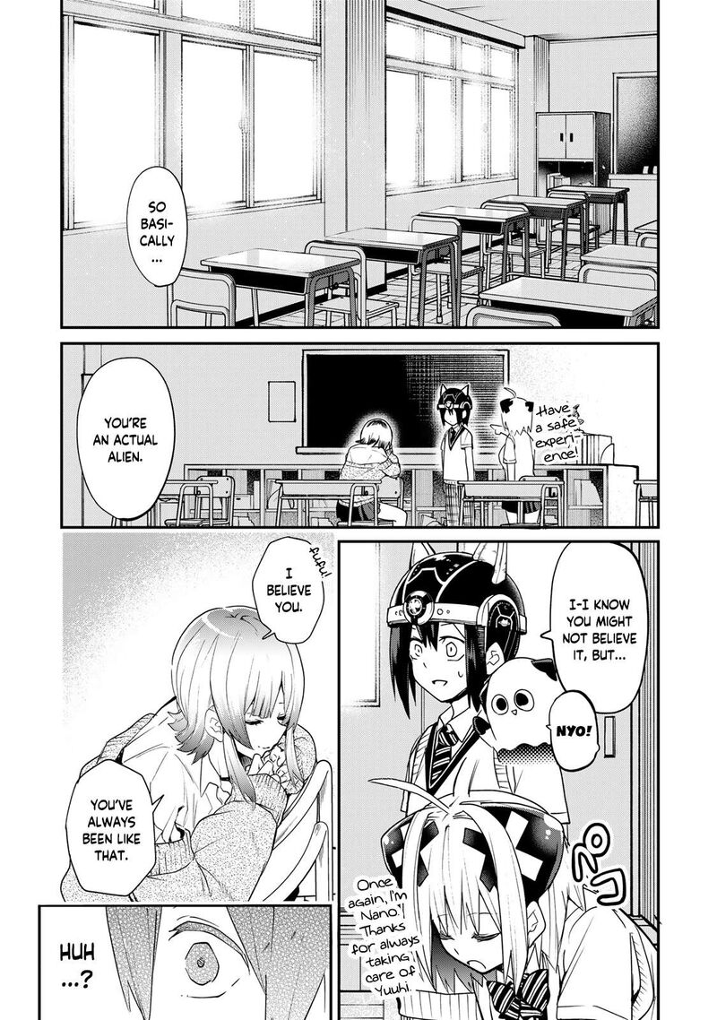 Yumene Connect Chapter 14 Page 7