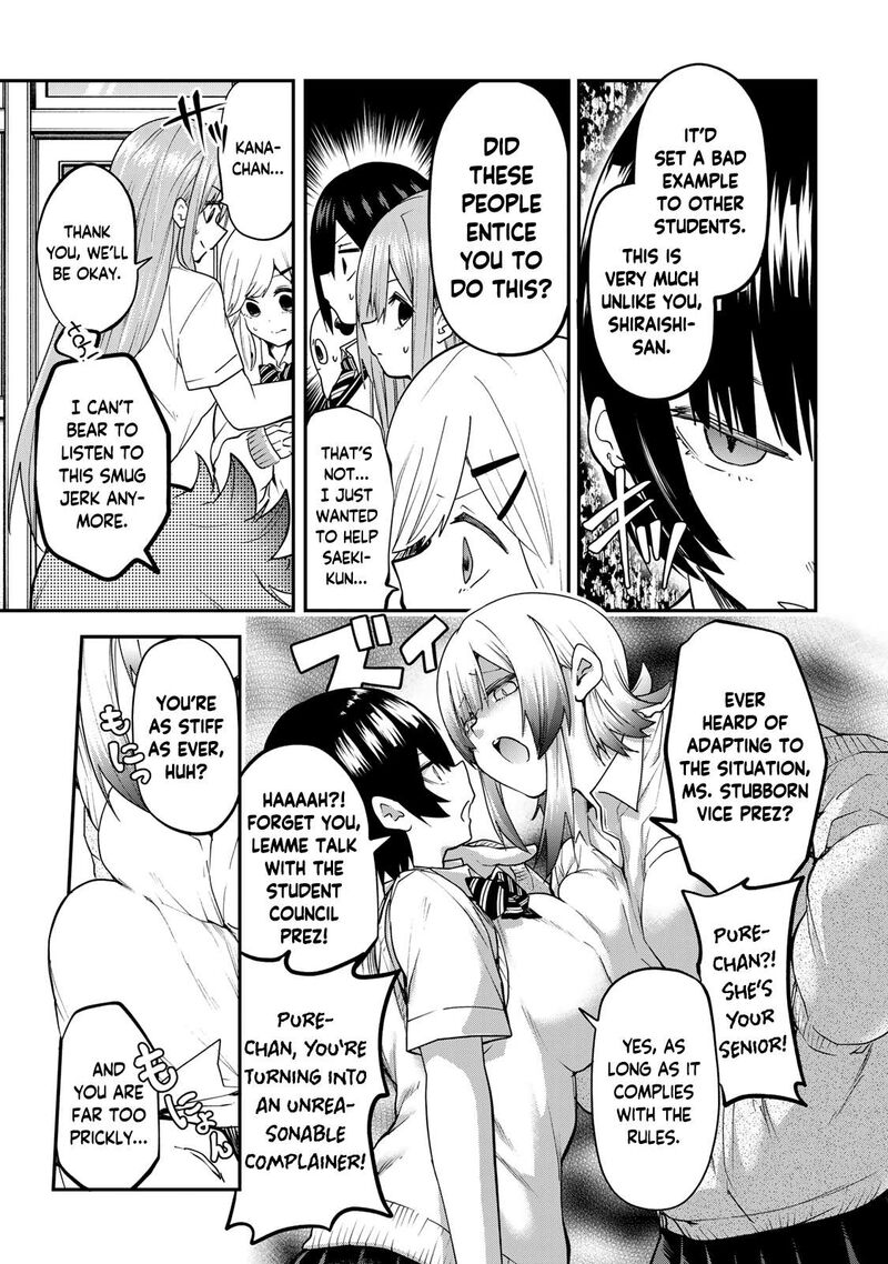 Yumene Connect Chapter 15 Page 11