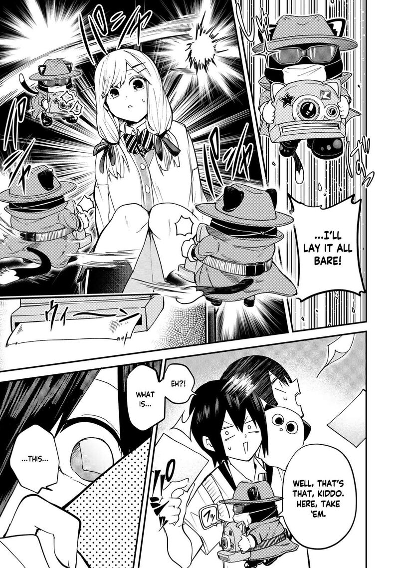 Yumene Connect Chapter 15 Page 17