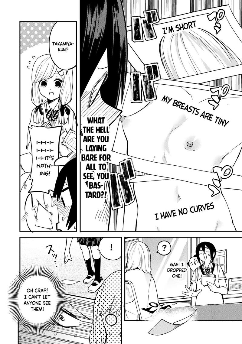 Yumene Connect Chapter 15 Page 18