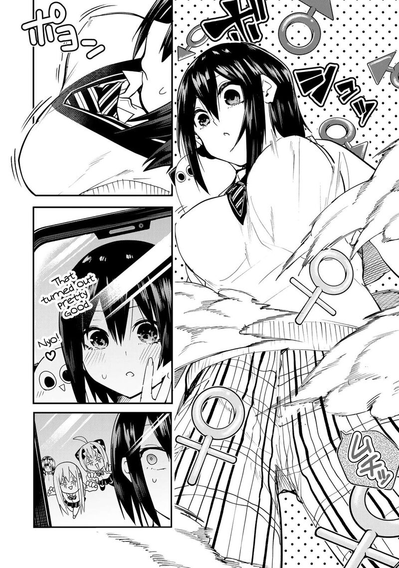 Yumene Connect Chapter 16 Page 10