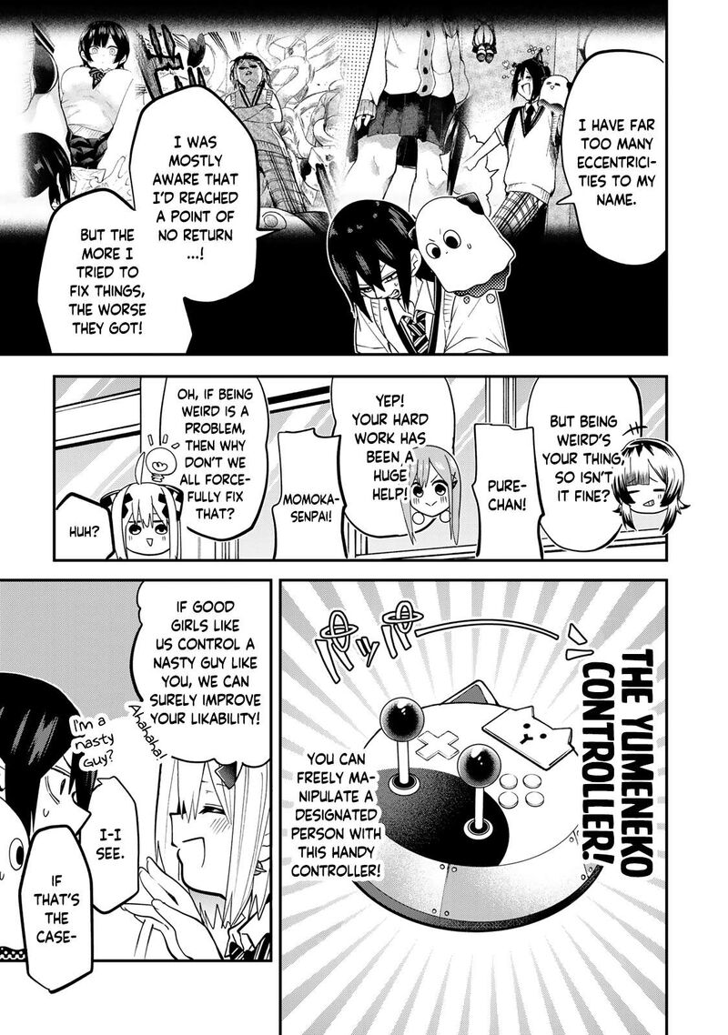Yumene Connect Chapter 16 Page 3