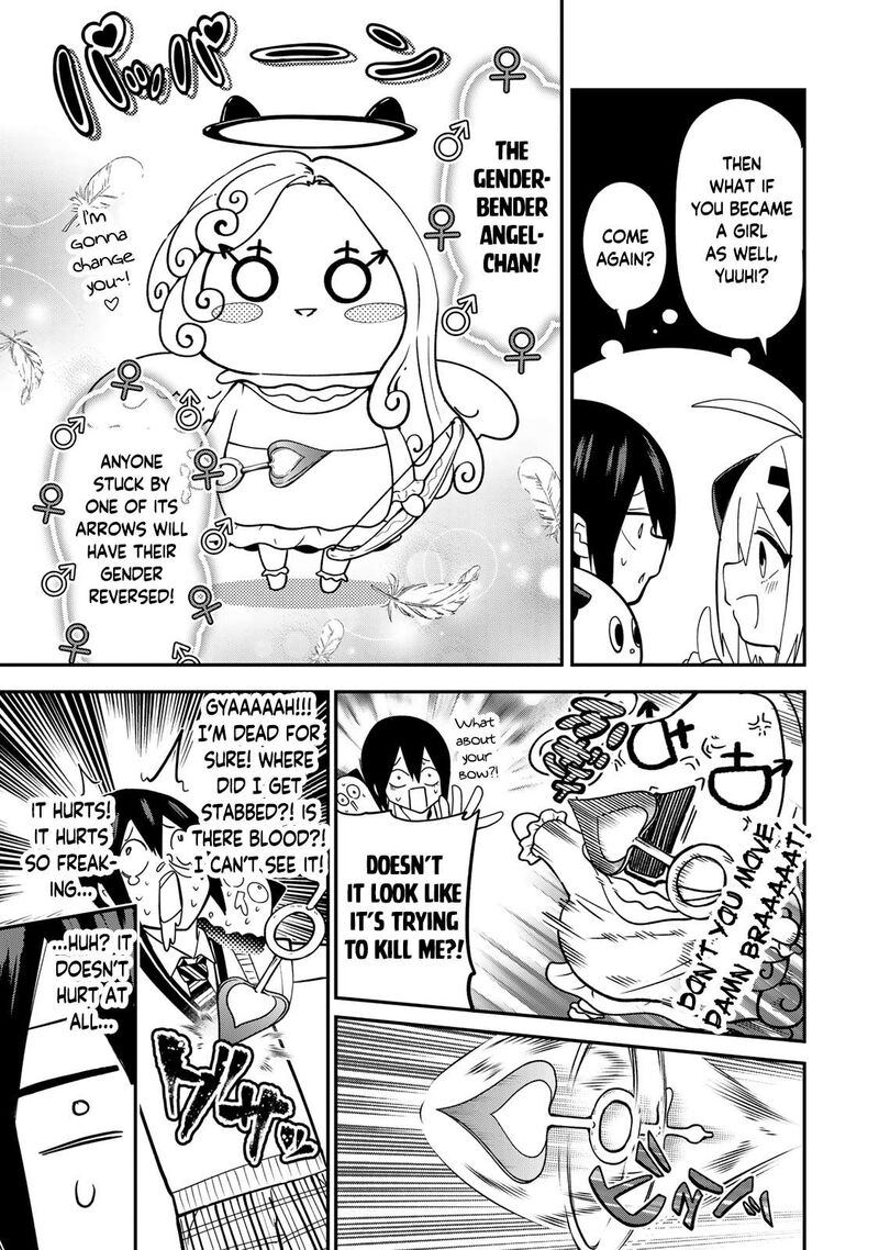 Yumene Connect Chapter 16 Page 9