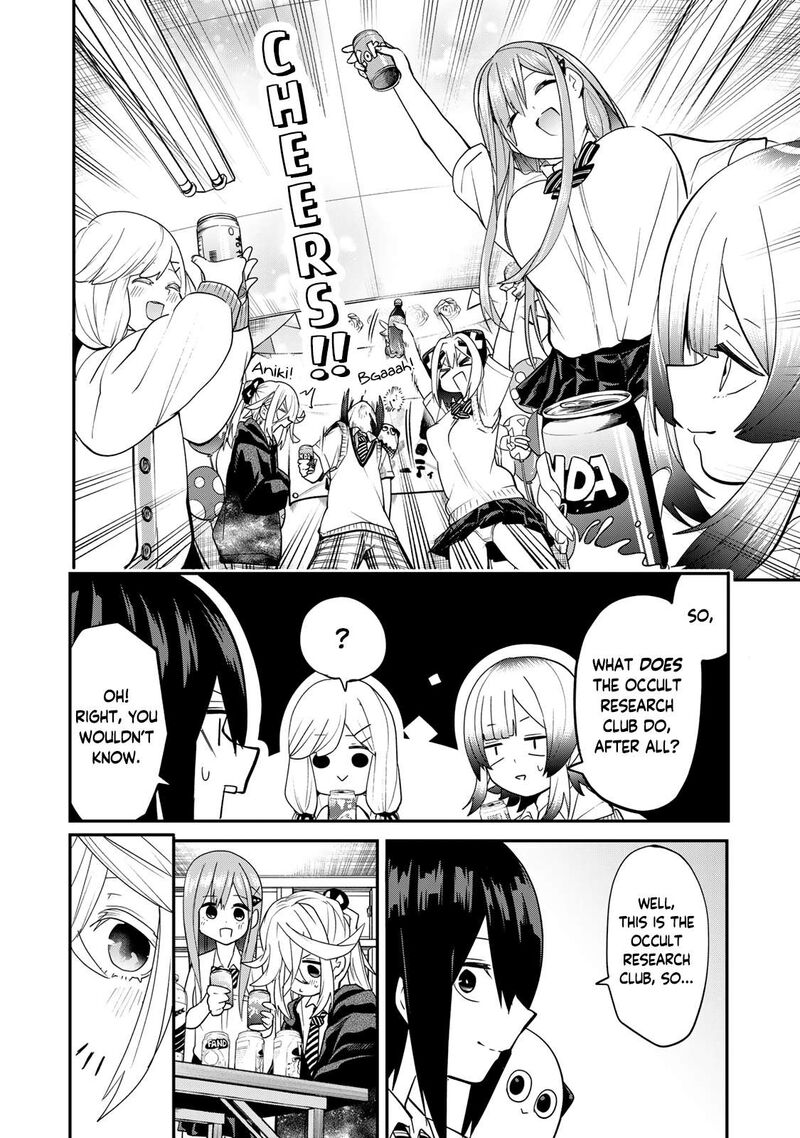 Yumene Connect Chapter 18 Page 10