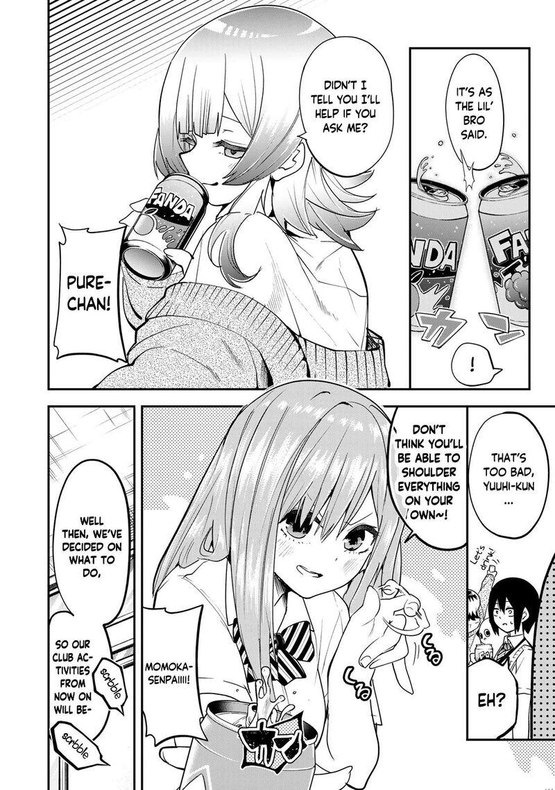Yumene Connect Chapter 18 Page 14