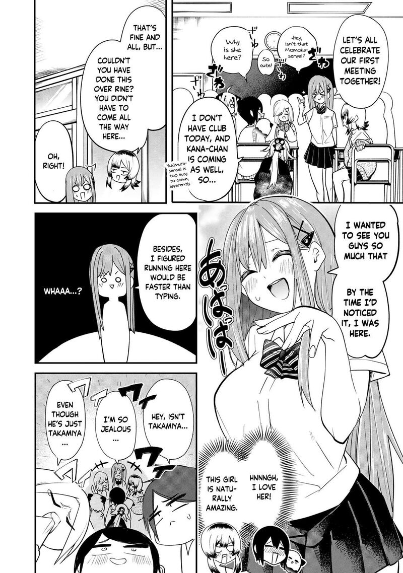 Yumene Connect Chapter 18 Page 8