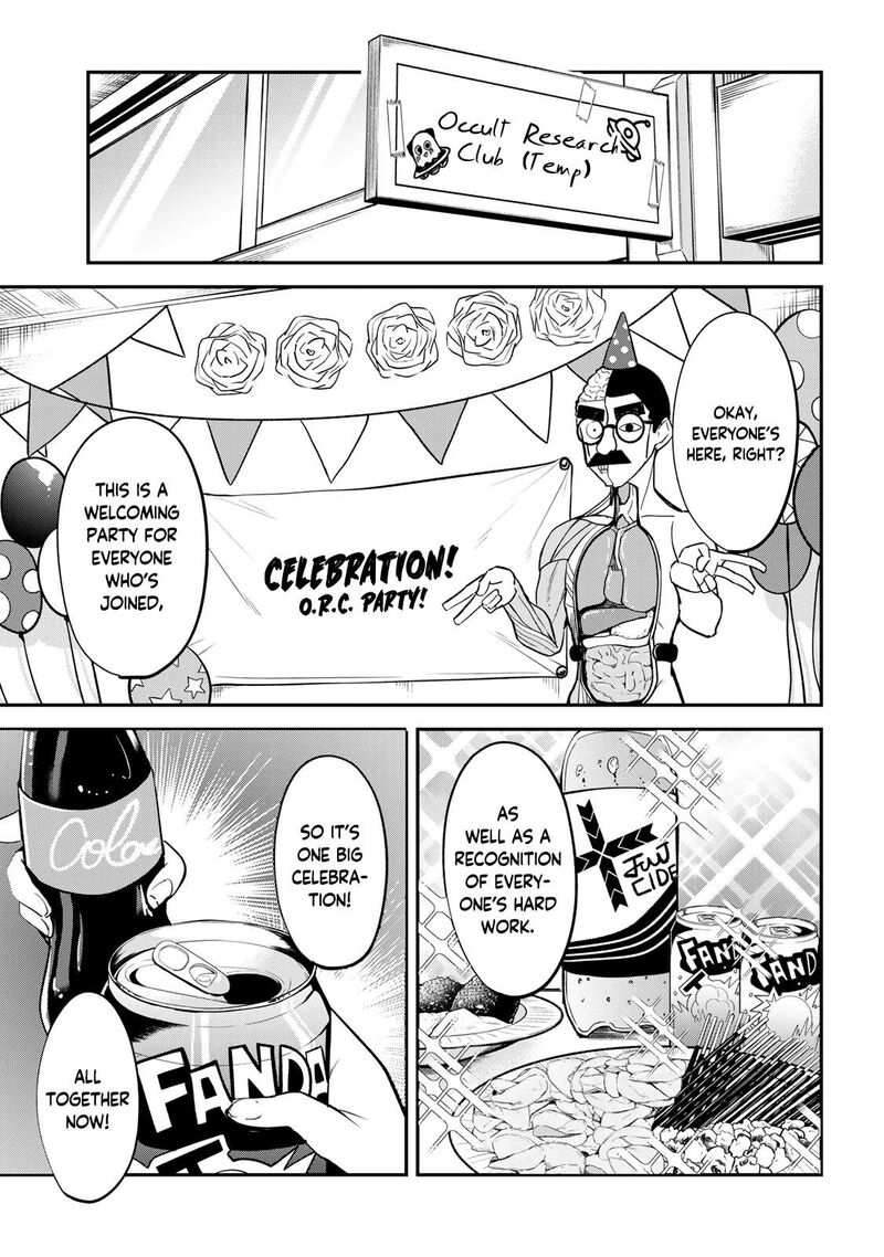 Yumene Connect Chapter 18 Page 9