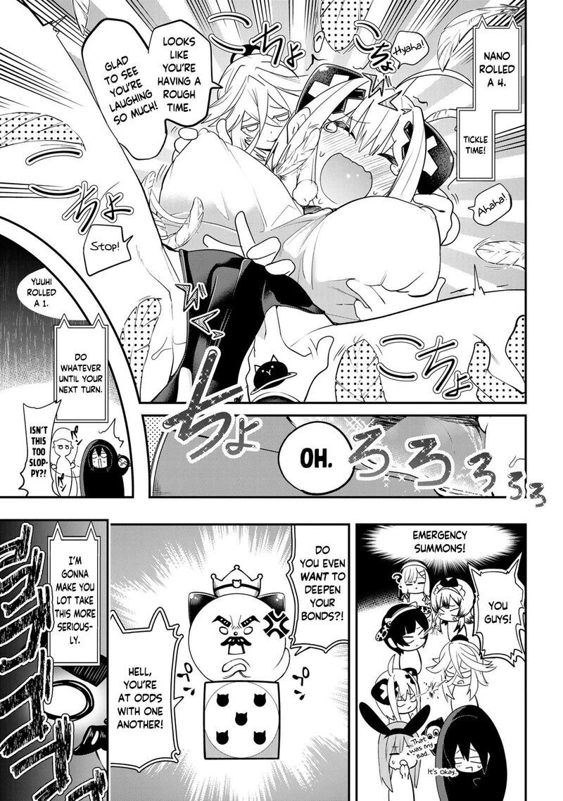 Yumene Connect Chapter 19 Page 15
